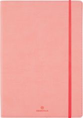 Carmen - carnet a5 souple ligné - 200 pages - pêche