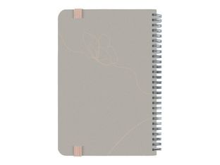 Oberthur Murcia - Carnet de notes ligné - B6 - 160 pages - ours