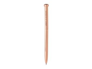 Legami - Stylo à bille avec initial J - noir