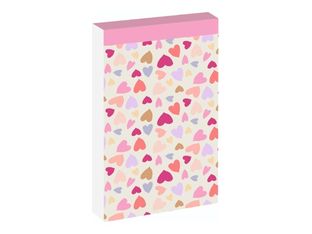 Blue Art - To-do-list - jolis cœurs