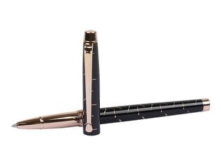Oberthur Palazzo - Roller - noir/cuivre