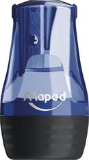 Maped Tonic Metal - Taille-crayons - 1 trou - bleu