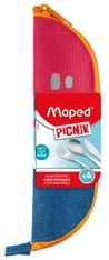 Maped Picnik Concept Kids - Etui à couverts - rouge