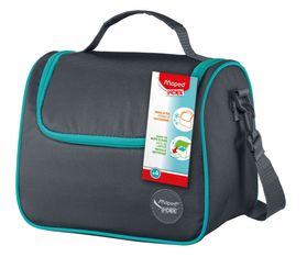 Maped Picnik Origins - Sac à déjeuner et goûter à bandoulière - gris