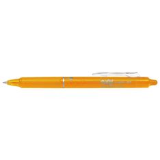 Pilot Frixion Ball Clicker - Roller effaçable - 0,7 mm - orange
