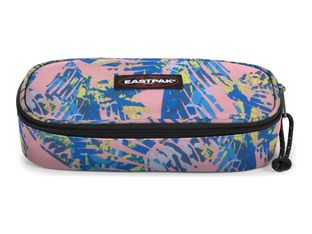 EASTPAK Oval Single - Trousse 1 compartiment - Brizefilter pink
