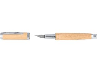 Online Nature Style - Stylo plume - bois de hêtre