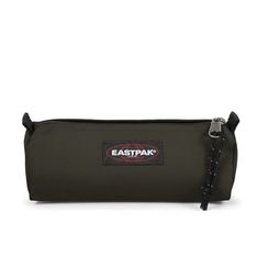 EASTPAK Benchmark - Trousse 1 compartiment - bush kaki - 6 x 20,5 x 7,5 cm