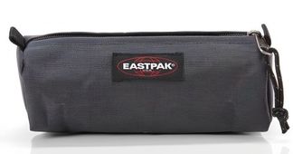 EASTPAK Benchmark - Trousse 1 compartiment - Whale Grey - 6 x 20,5 x 7,5 cm