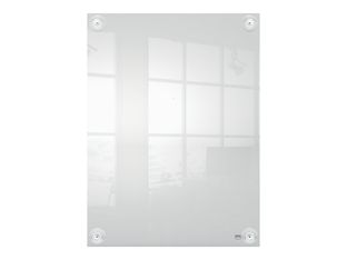 Nobo Premium Plus - Cadre - montable sur mur - 29,7 x 42 cm - acrylique - clair