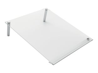 Nobo - Tableau blanc - 21 x 29,7 cm - acrylique - transparent