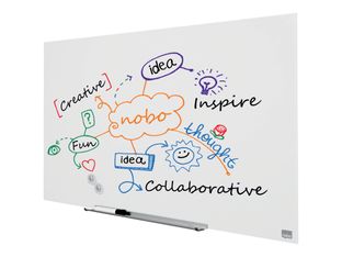 Nobo Diamond tableau blanc - 993 x 559 mm - blanc