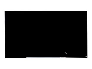 Nobo Diamond tableau blanc - 1883 x 1059 mm - noir