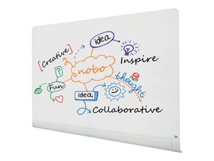 Nobo Diamond tableau blanc - 1883 x 1059 mm - blanc