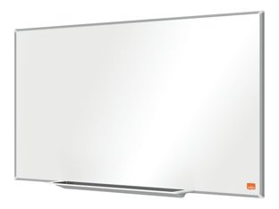 Nobo Impression Pro Widescreen 32" - tableau blanc - 400 x 710 mm - blanc