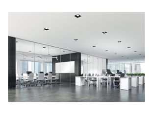 Nobo Impression Pro tableau blanc - 1800 x 1200 mm - blanc