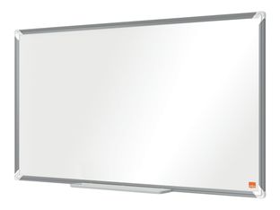 Nobo Premium Plus Widescreen 40" - tableau blanc - 890 x 500 mm - blanc