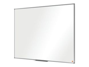Nobo Essence - Tableau blanc - montable sur mur - 1200 x 900 mm - émail - magnétique - blanc