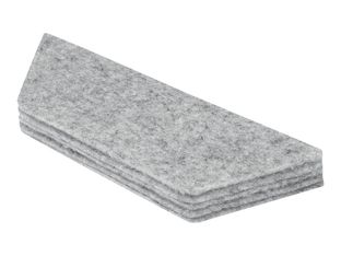 Nobo recharge d'effaceur pour tableau blanc (pack de 10)