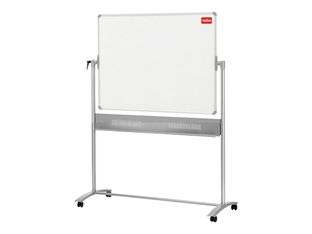 Nobo tableau blanc - 1200 x 900 mm - double face