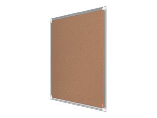 Nobo Premium Plus tableau d'affichage - 900 x 600 mm - marron naturel