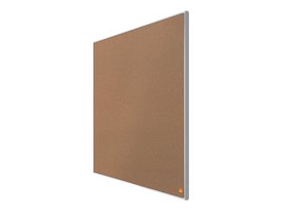 Nobo Impression Pro - Tableau d'affichage - montable sur mur - 90 x 60 cm - liège