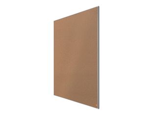 Nobo Impression Pro - Tableau d'affichage - montable sur mur - 120 x 90 cm - liège