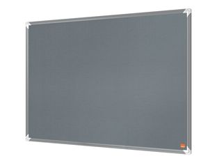 Nobo Premium Plus tableau d'affichage - 600 x 900 mm - gris