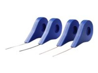 Nobo bande de séparation - 0.15 cm x 10 m - noir