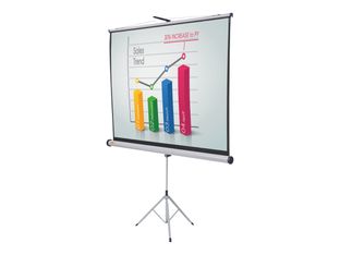 NOBO écran de projection avec trépied