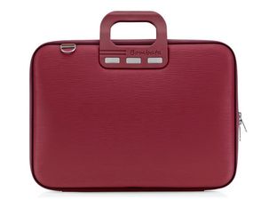 Bombata Wave - Sacoche pour ordinateur portable 15.6" - bordeaux