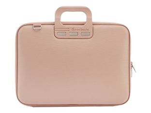 Bombata Wave - Sacoche pour ordinateur portable 13" - rose pâle
