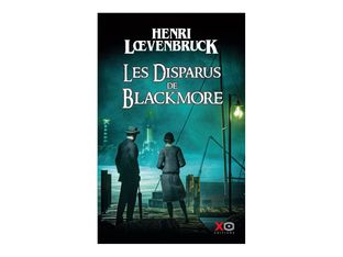 Les Disparus de Blackmore