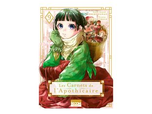 Les Carnets de l'apothicaire - Tome 9
