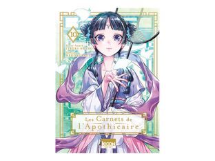 Les Carnets de l'apothicaire - Tome 10