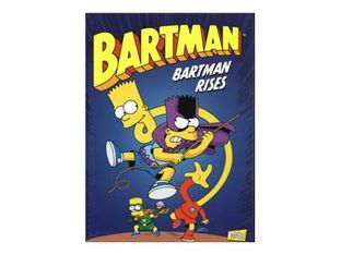 Tome 3 - Bartman Rises - Bartman - bande dessinée