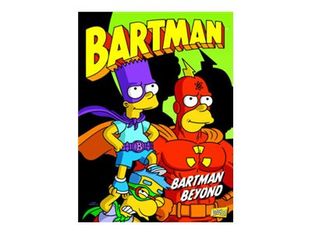 Tome 4 - Bartman Beyond - Bartman - par Groening Matt - bande dessinée