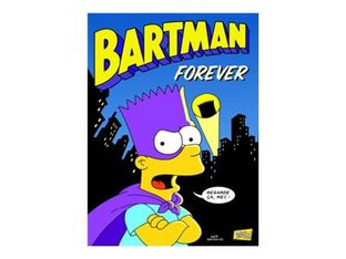 Tome 5 - Forever - Bartman - par Groening Matt - bande dessinée