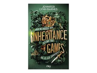 Inheritance Games - Vol. 1 - par Barnes Jennifer Lynn - livre