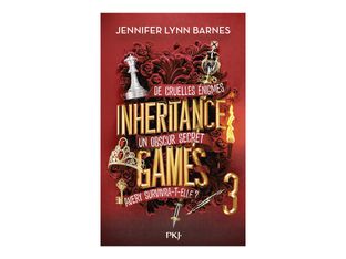 Inheritance Games - Vol. 3 - par Barnes Jennifer Lynn