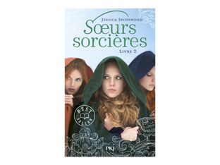 Les soeurs sorcières. Livre 2 - par Spotswood Jessica - livre