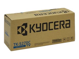 Kyocera TK 5270C - cyan - cartouche laser d'origine