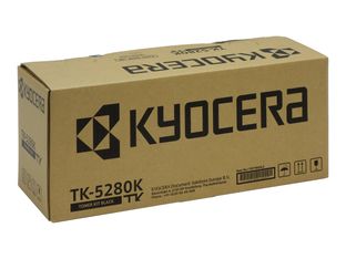 Kyocera TK 5280K - noir - cartouche laser originale