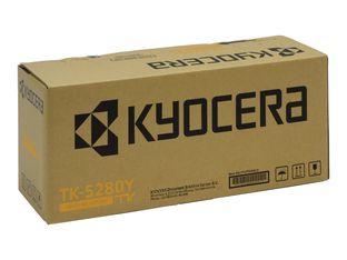 Kyocera TK 5280Y - jaune - cartouche laser d'origine