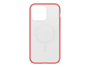 RhinoShield Mod NX - Coque de protection pour iPhone 14 Pro Max - rouge 