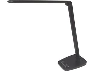 Unilux Lampe de bureau Twistled - Led - noir