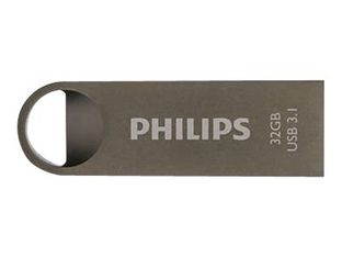 Philips FM32FD165B Moon edition 3.1 - Clé USB - 32 Go - USB 3.1