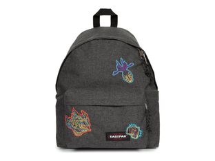 EASTPAK Padded Pak'r - Sac à dos - 40 cm - Neon patches