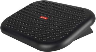 NGS Foot Nest - Repose-pied ajustable et ergonomique - noir