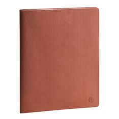 Agenda de bureau Canvas - 1 semaine sur 2 pages - 21 x 27 cm - disponible dans différentes couleurs - Exacompta